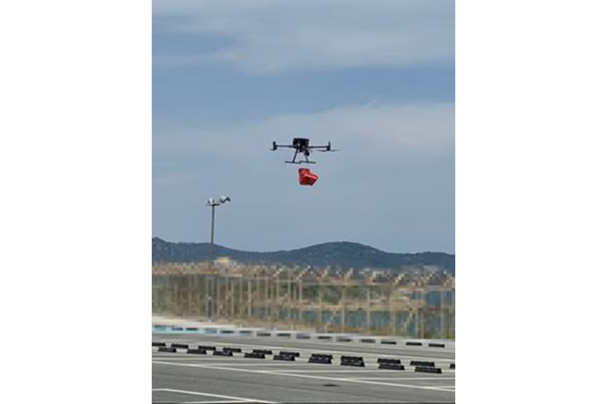 侵入からわずか5分で制圧――韓国の原発を襲う「ドローンの脅威」と驚異の防衛網