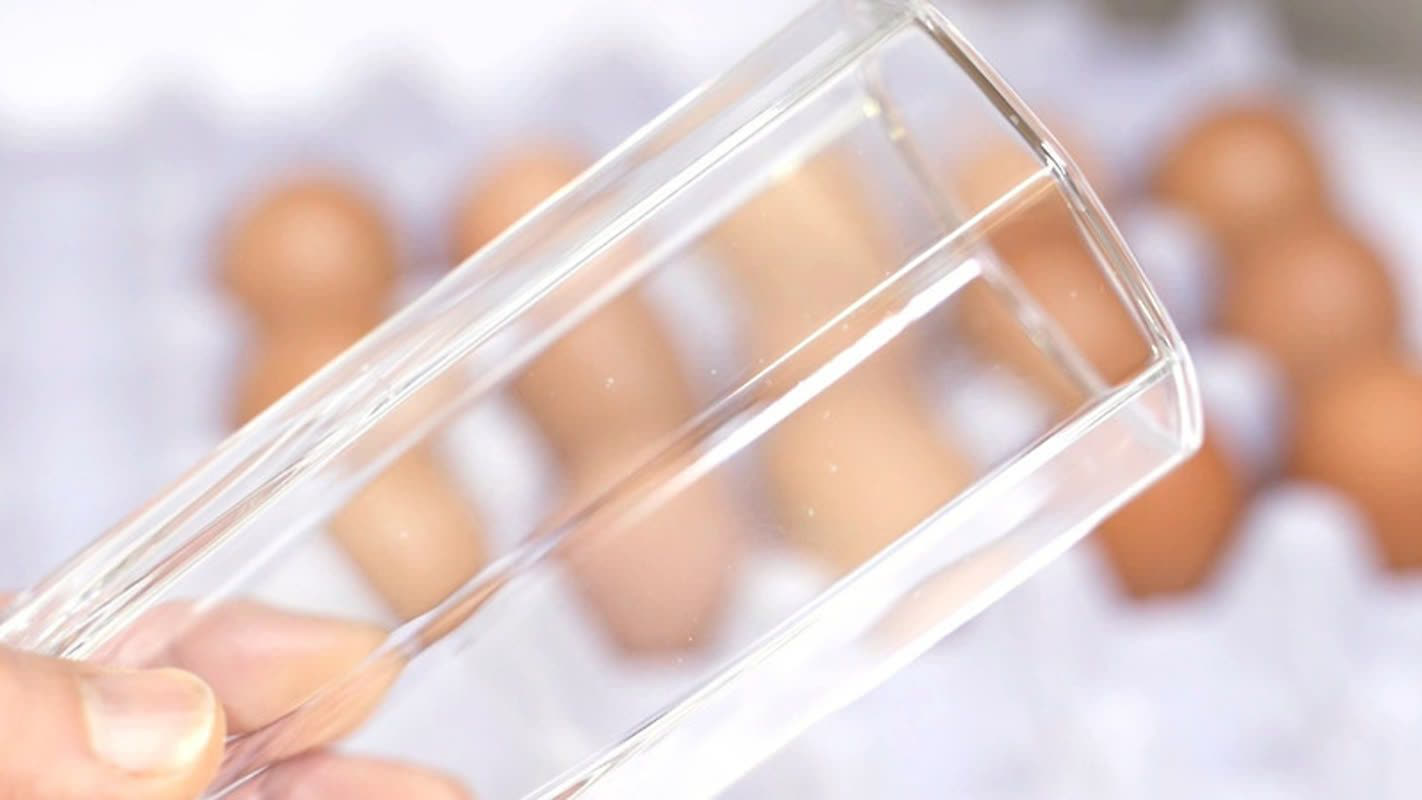 Stop Struggling to Peel Hard-Boiled Eggs With This Simple Shake Trick