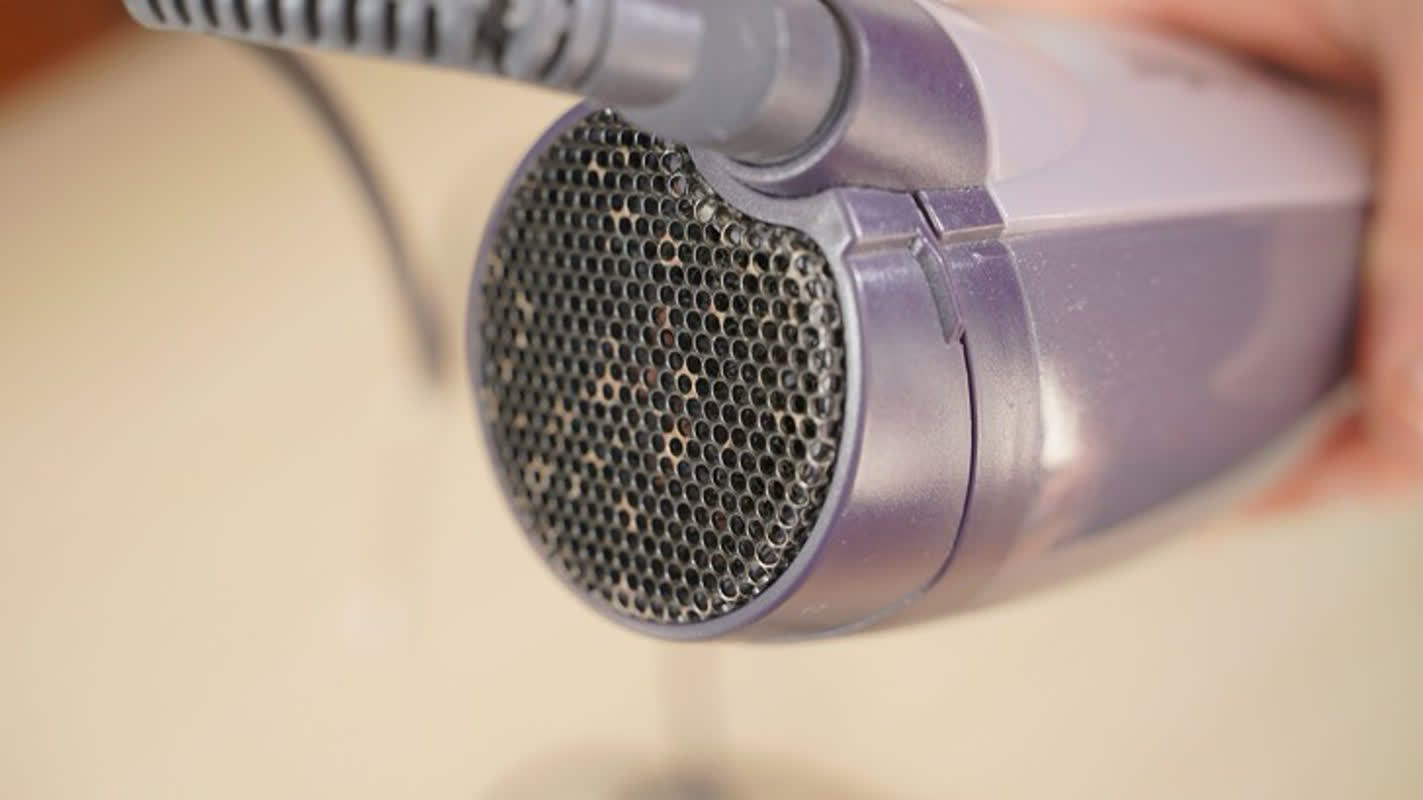 A Hidden Fire Hazard? Why You Must Clean Your Hair Dryer Now