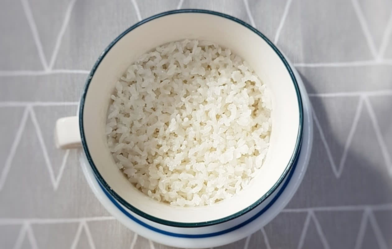 8 Minutes to Perfect Rice: The Microwave Hack You Need to Know