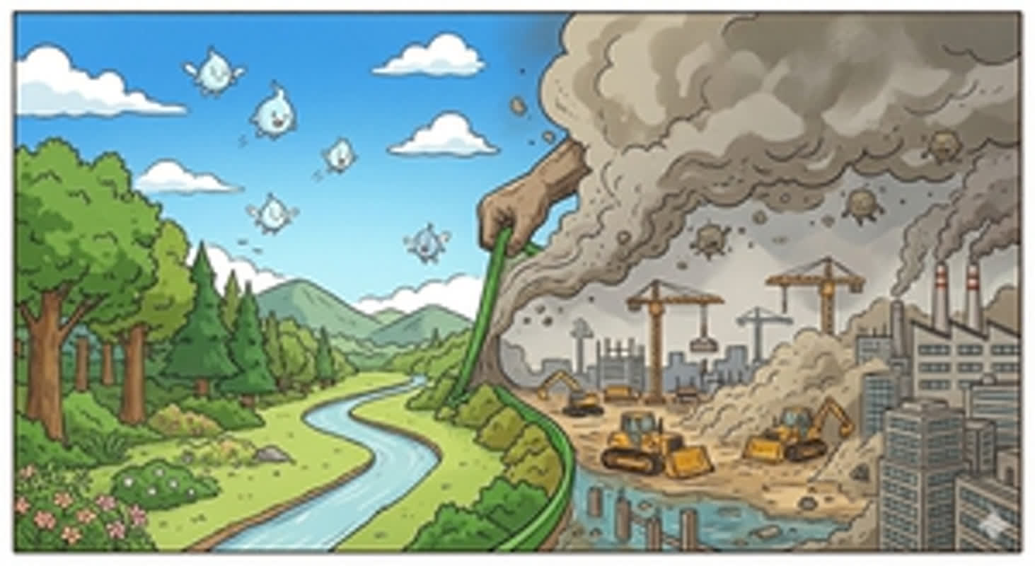 South Korea’s $27B Development Gamble: Is the Cost Too High?