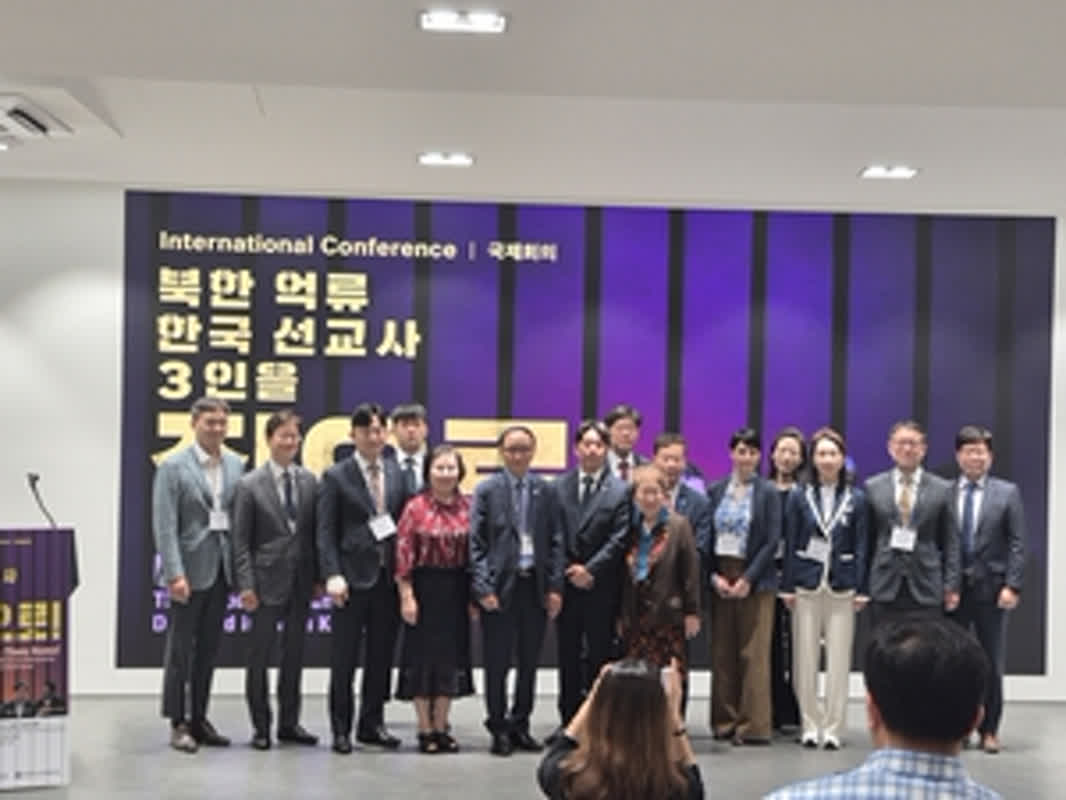 Held for 10+ Years: The Fight to Free 3 Missionaries in North Korea