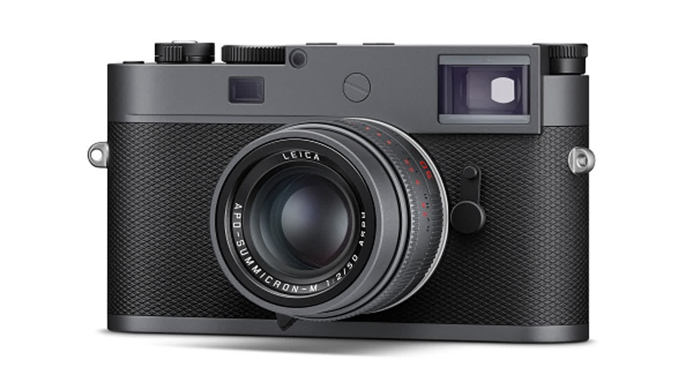 ライカが放つ新色「メタルグレー」の衝撃――M11-Pなど最新モデルに現代的な美学を注入