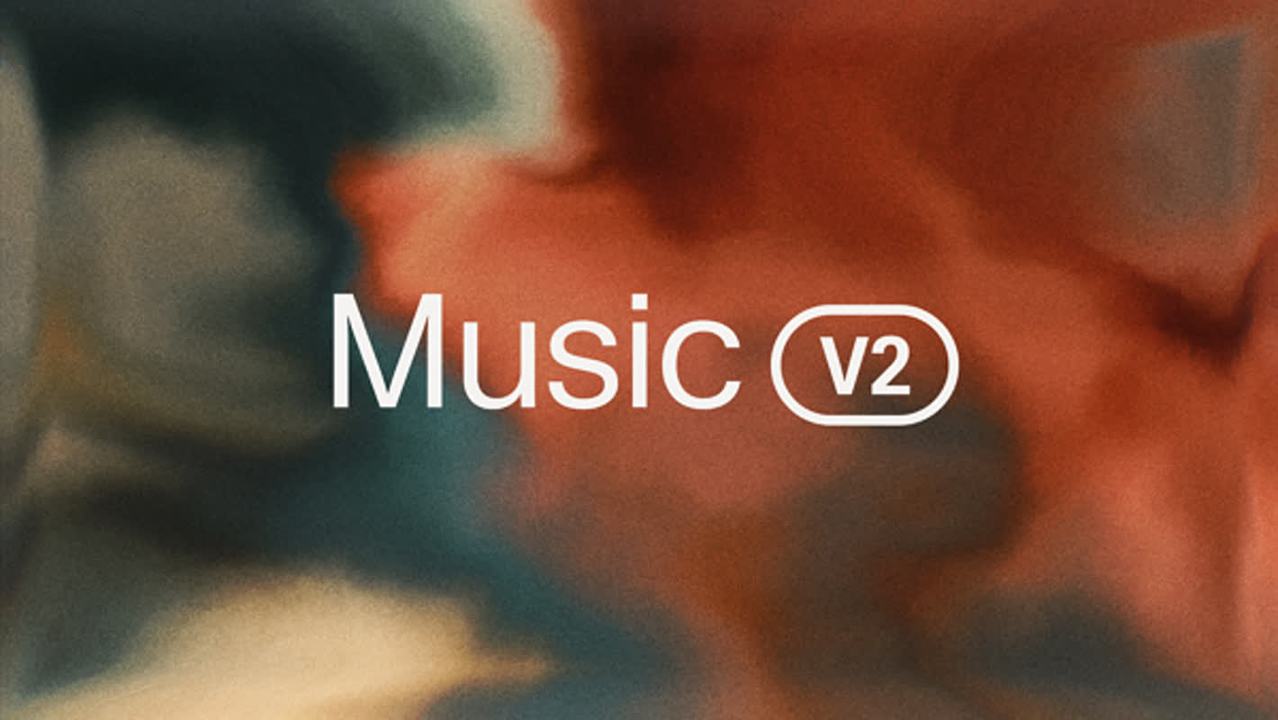 曲の途中でジャンルを瞬時に切り替え――新AI「Music v2」が音楽制作の常識を覆す