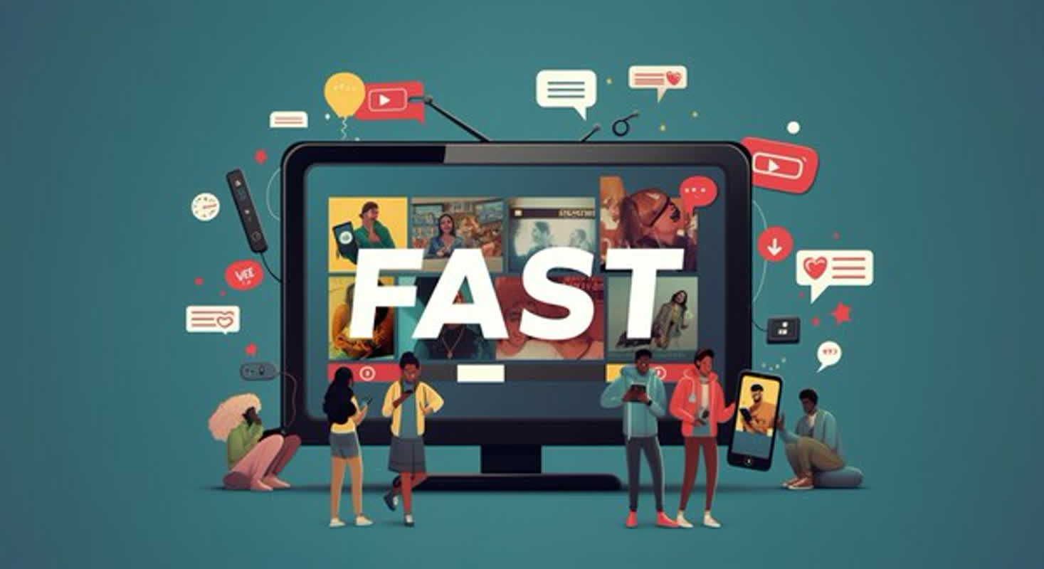 FASTが変えるテレビの未来とは？