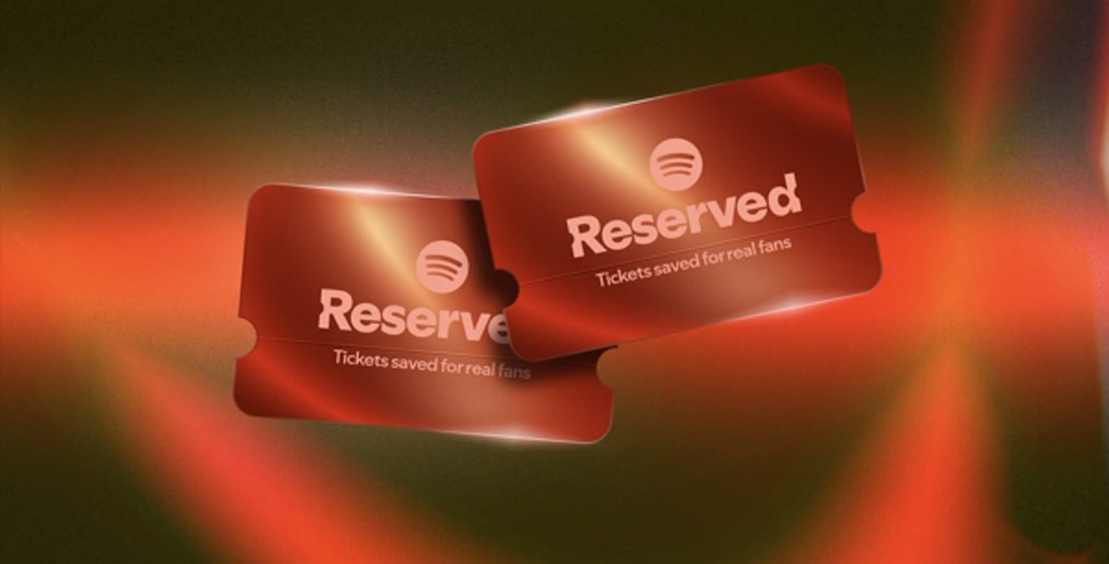 No More Ticket Scrambles? Spotify Is Reserving Seats for Top Fans