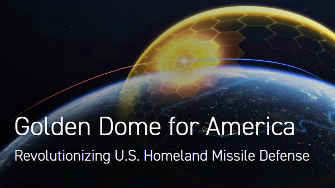 SpaceX Wins $4.16B Contract for Trump’s ‘Golden Dome’ Missile Defense