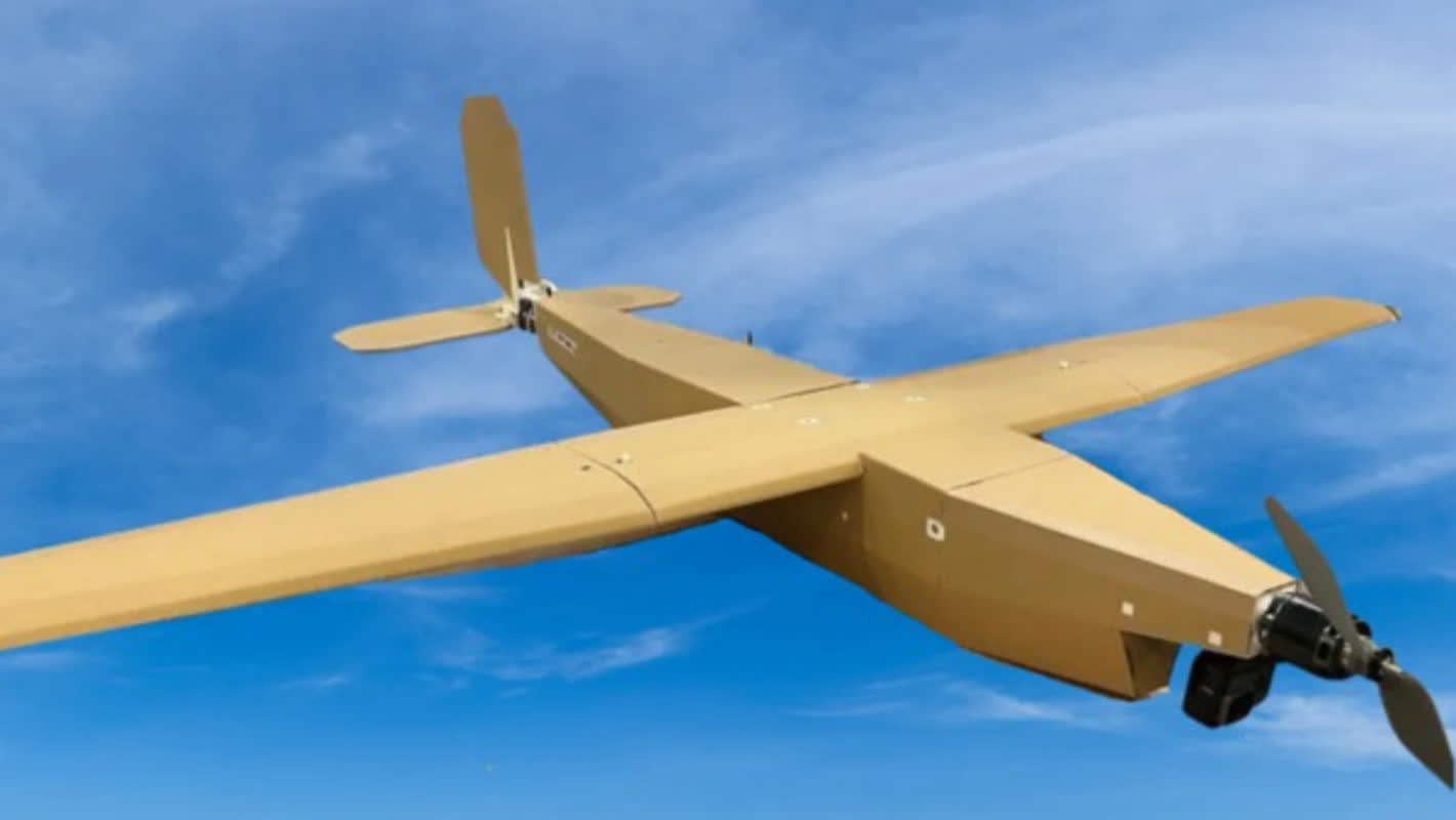 エアカムイ150、戦術の新時代を切り開く！