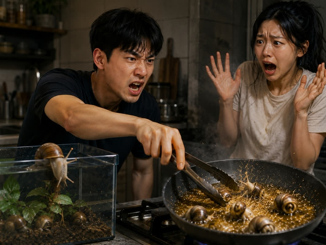 婚約者が育てたペットを「油で揚げた」理由とは？激怒の女性が直面した衝撃の真実