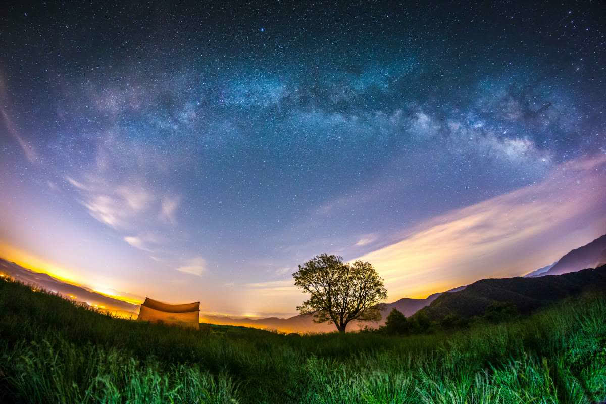 韓国の「天の川の聖地」が凄すぎる！デジタルデトックスに最適な絶景スポット22選