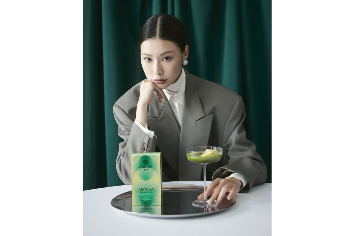 抹茶の販売量が170%に急増！韓国のプレミアムブランドが仕掛ける「新習慣」とは