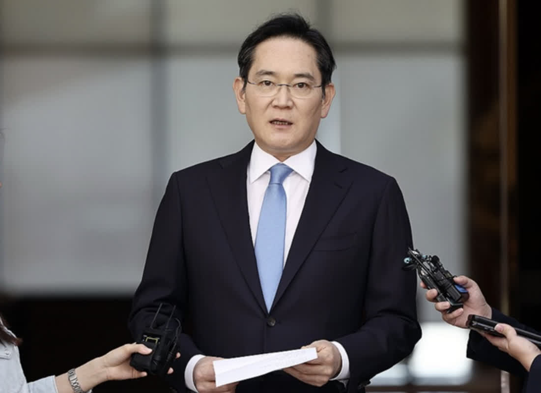 Samsung’s Chairman Issues Rare Apology Amid Major Strike Threat