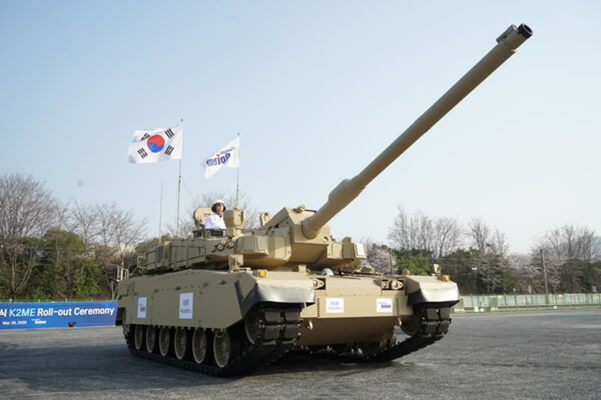 K2 Black Panther Tank: How Hyundai Rotem is Revolutionizing Global Defense in 2026