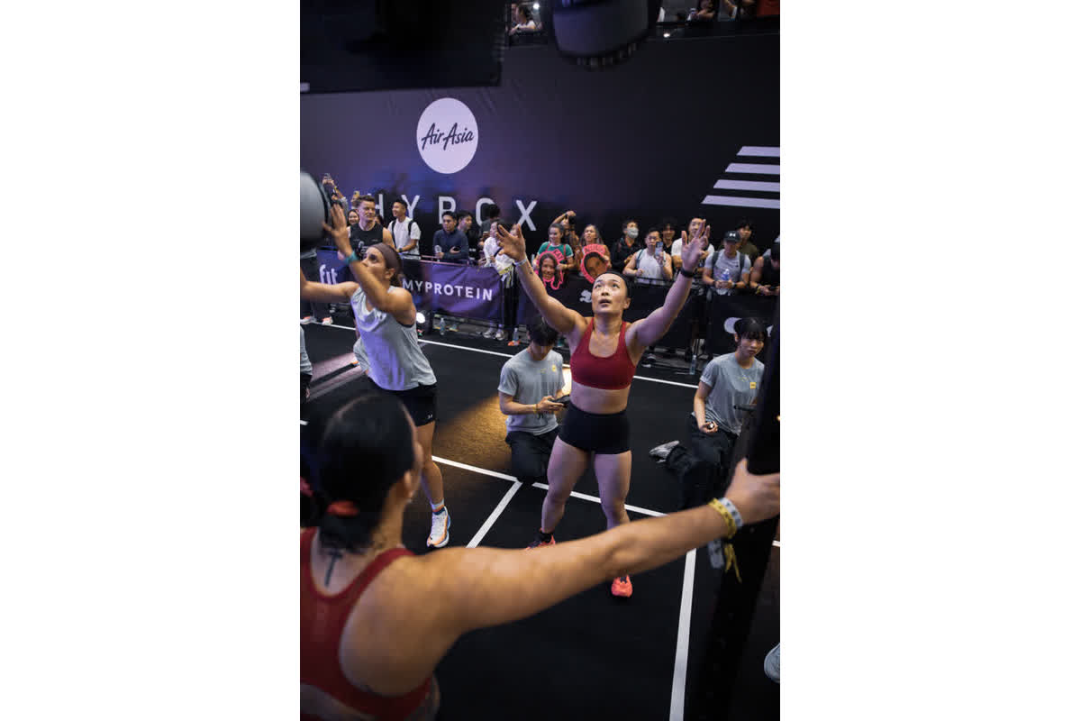 AirAsia HYROX Incheon: How 15,000 Racers Transformed Fitness Competition in Asia!
