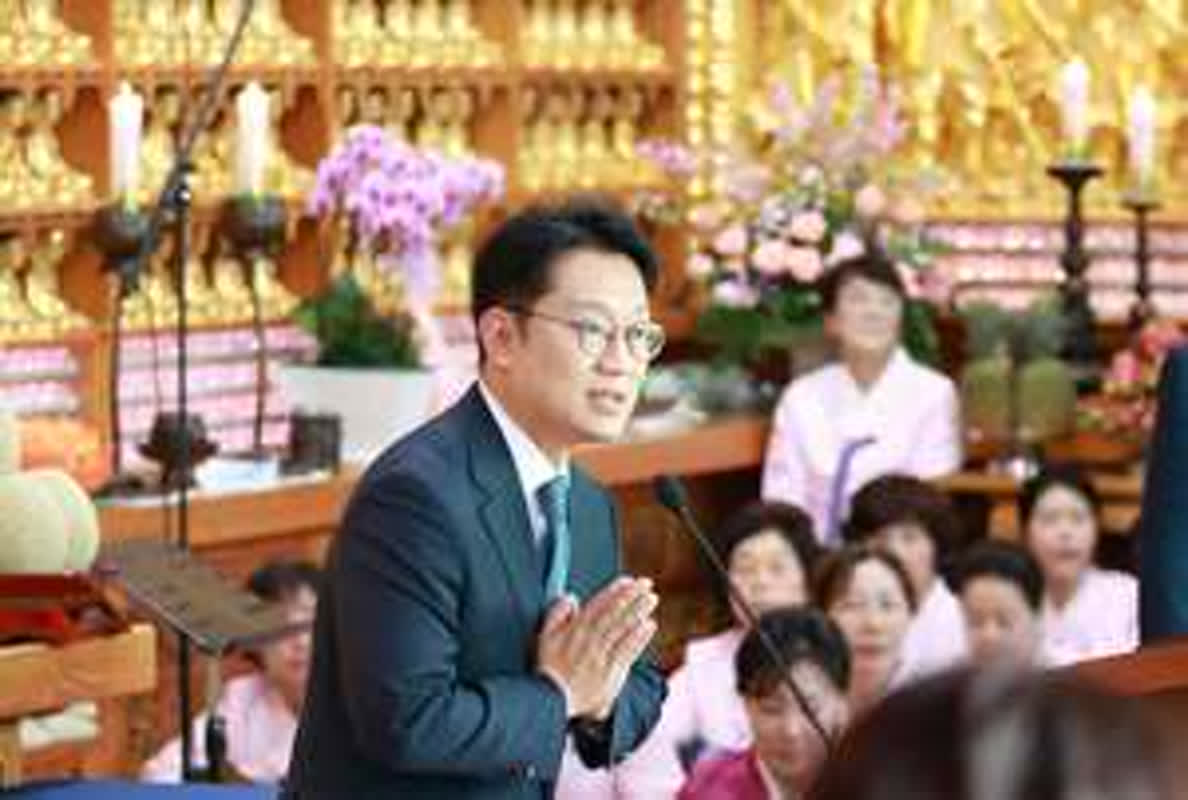 世襲構造を痛烈批判――韓国・仁川の選挙戦が激化、連休中の遊説で見えた対立の構図