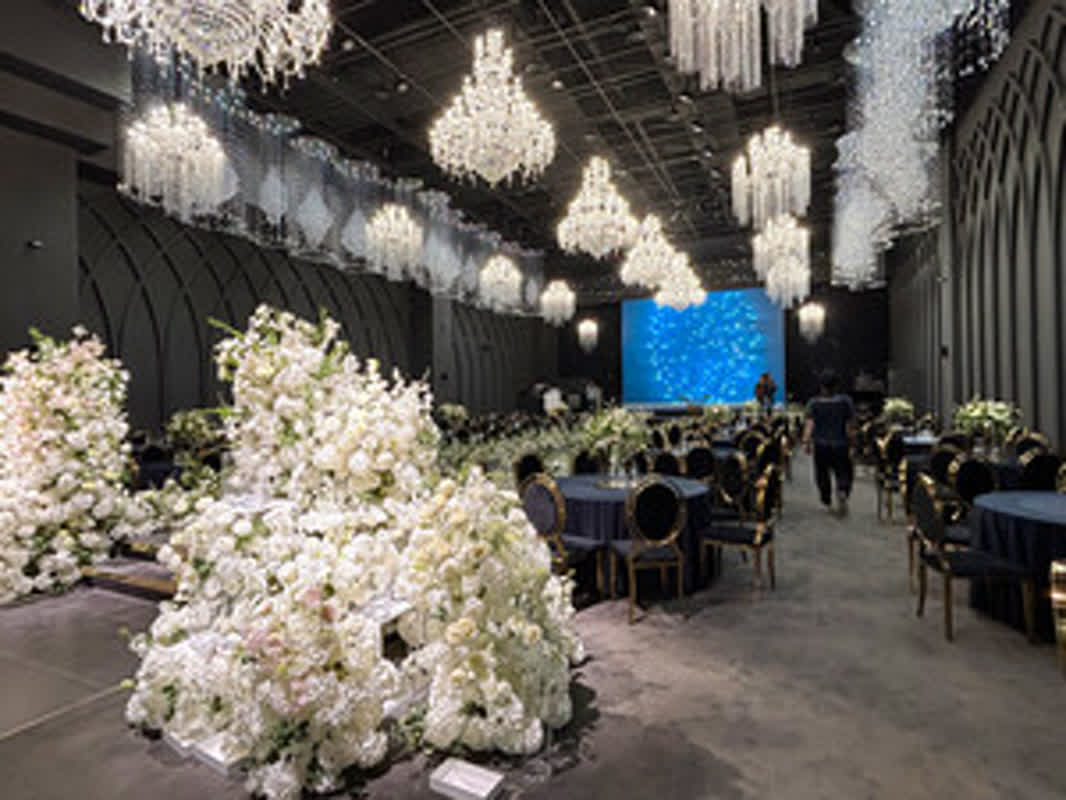 国際ターミナルに結婚式場登場！