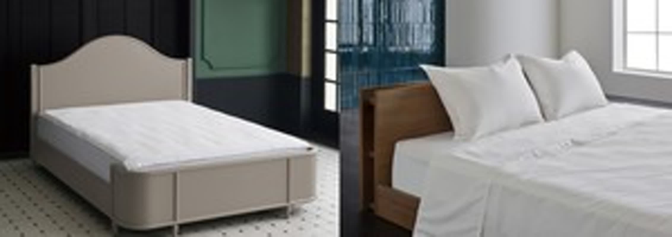 シモンズが提案する夏の必需品、冷感寝具！