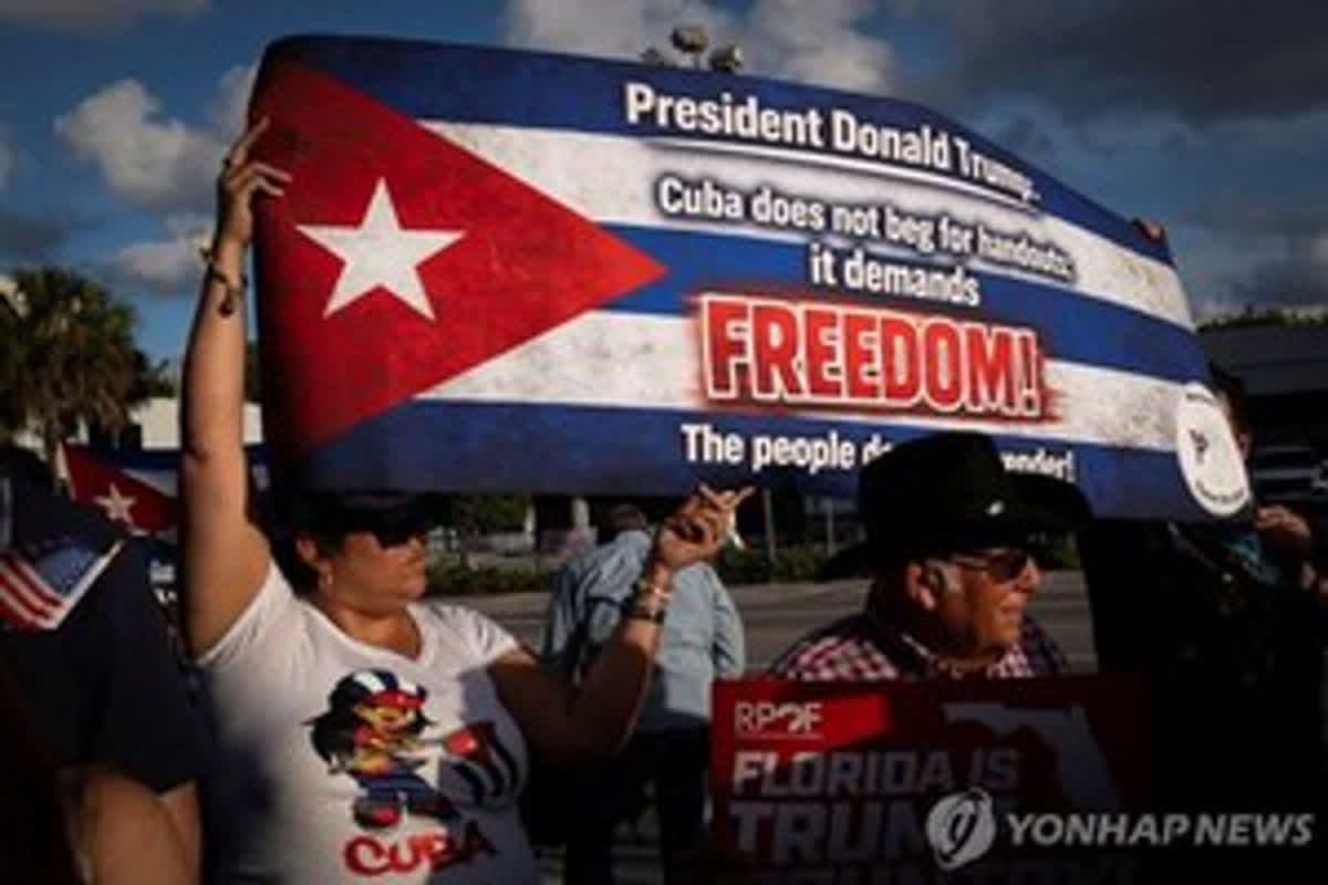 Trump’s Cuba Gamble: Why the U.S. Is Targeting the Castro Regime