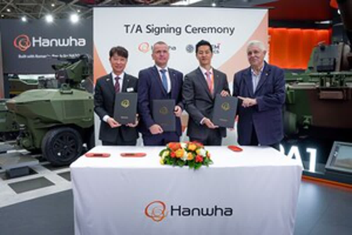 韓国企業がルーマニア市場を狙う！無人システムの新時代
