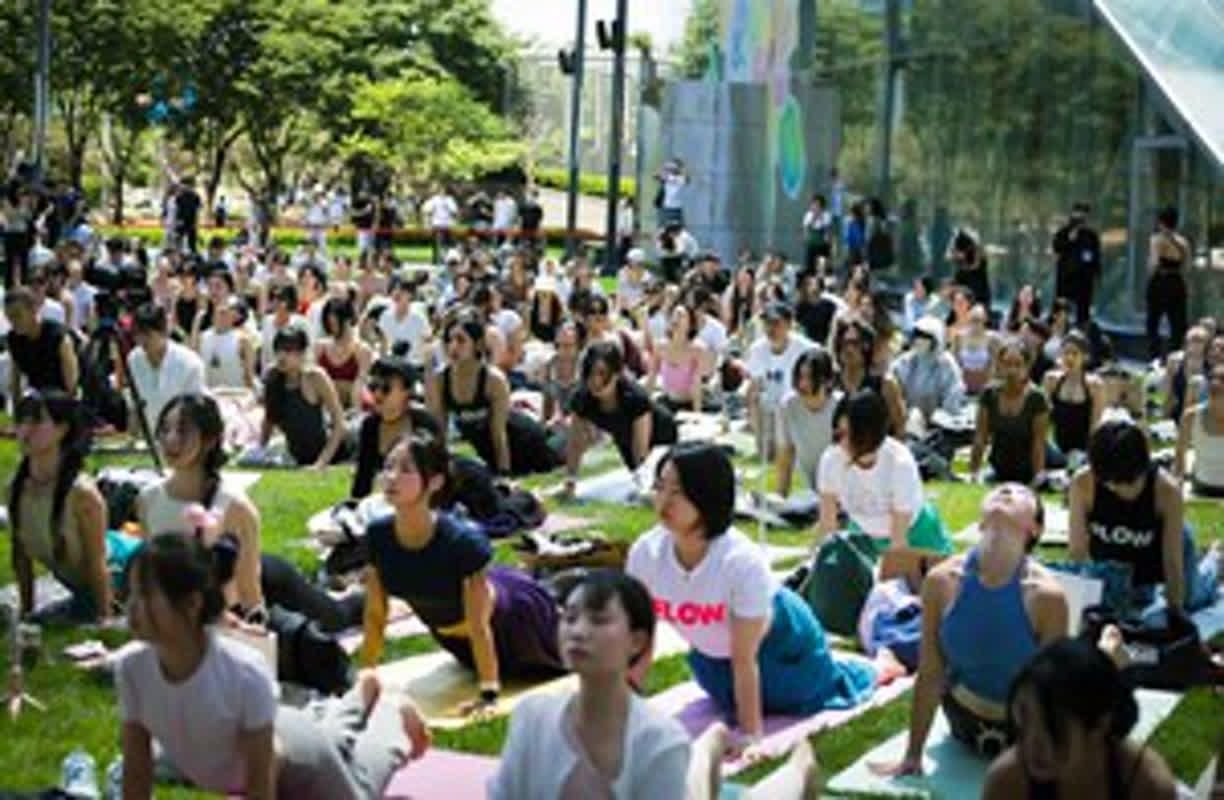 2026 Global Yoga Mala Project: How This Event is Transforming Yoga Culture in Asia