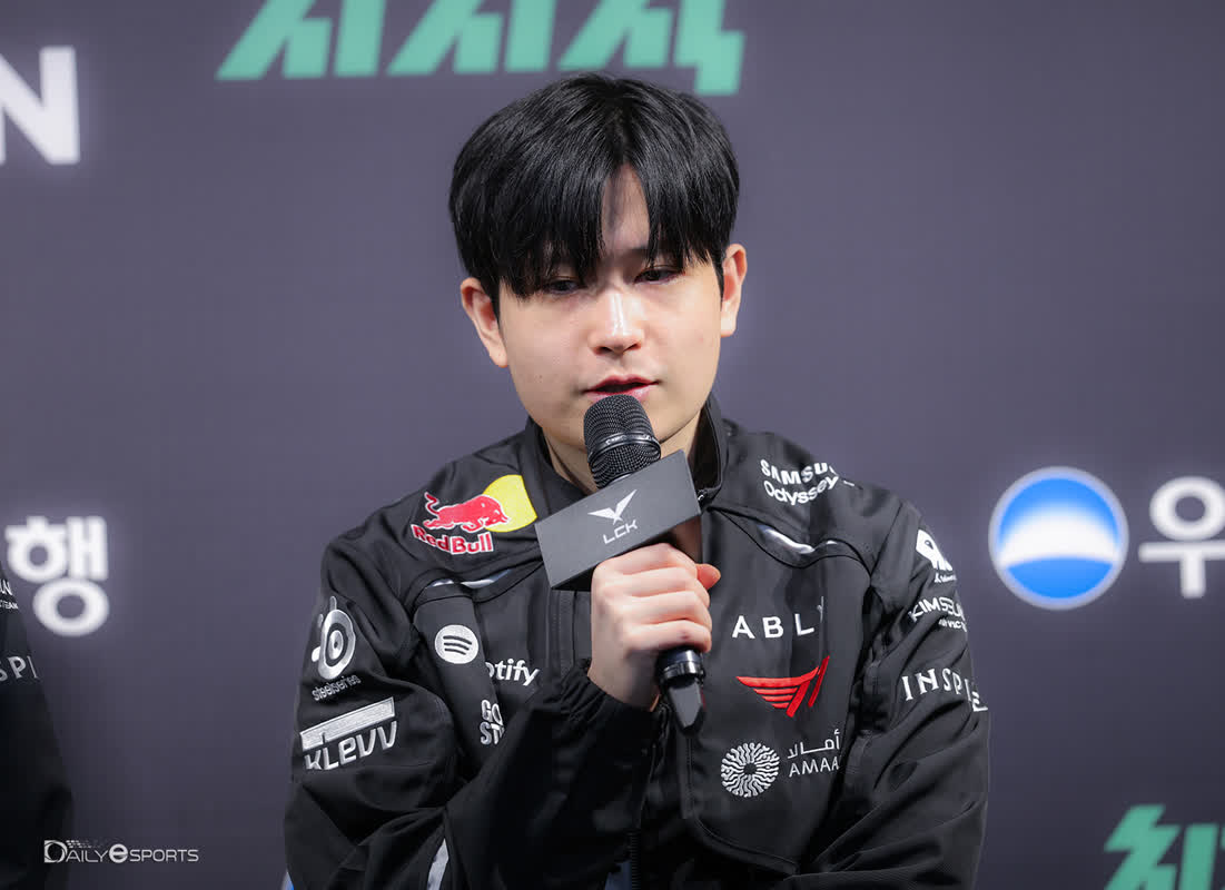 5連勝達成のT1が狙う真の目標とは――レジェンドグループ入りを果たした舞台裏