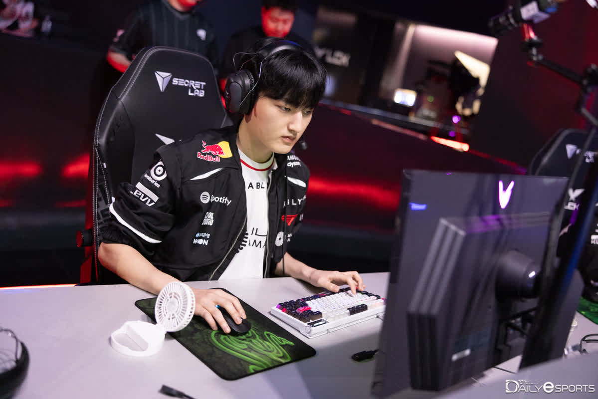 圧巻のペンタキル！T1が5連勝を達成――レジェンドグループ入りを決めた決定的な瞬間