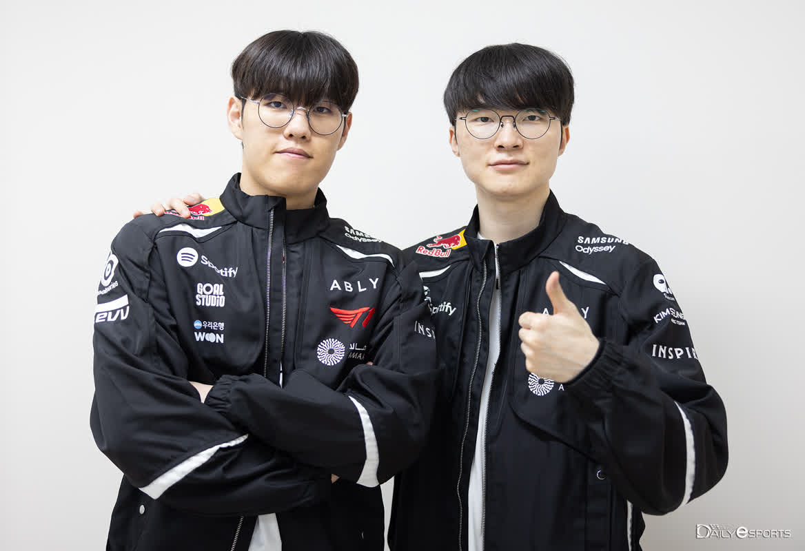 「パリは特別な場所」伝説のFakerが語る想い――EWC出場を決め決意した理由