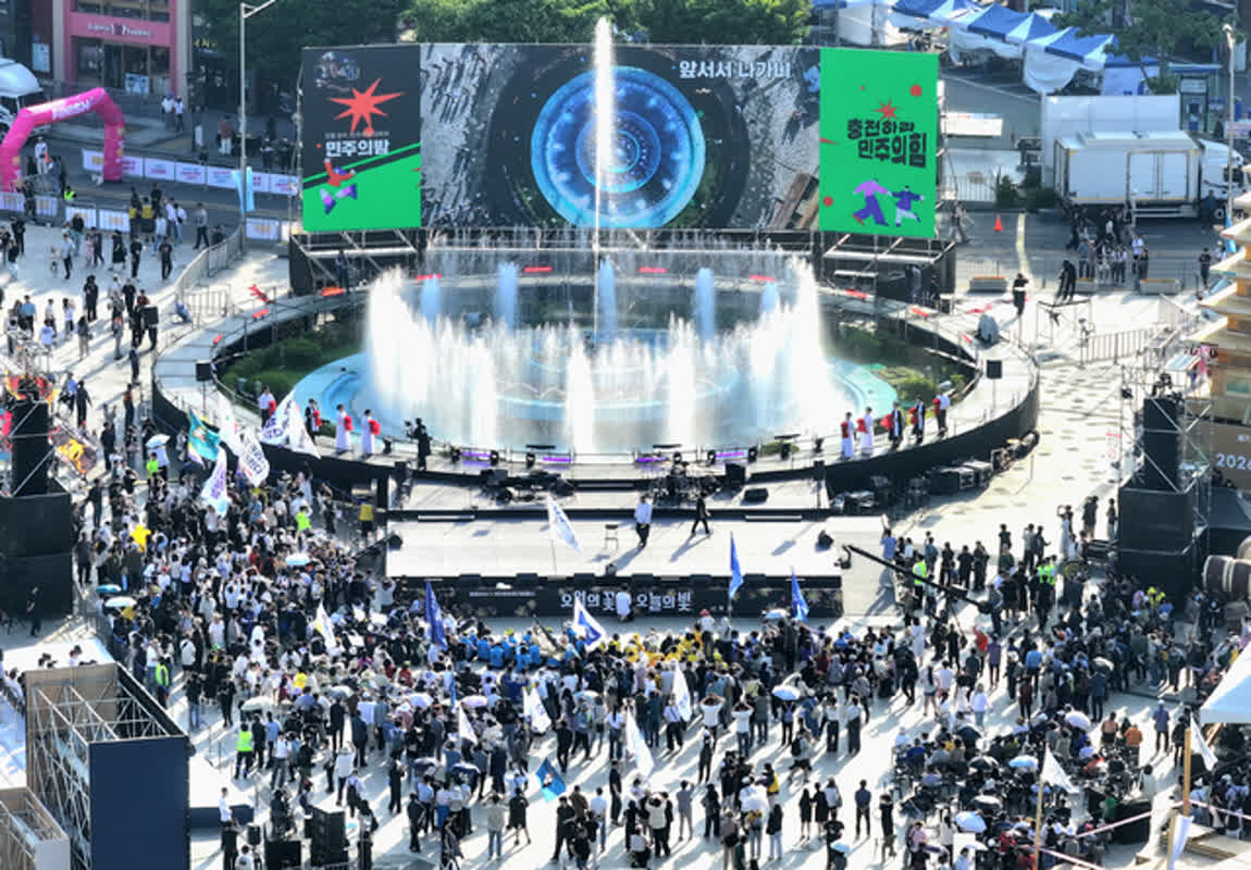 光州事件46周年、記念行事が迫る！