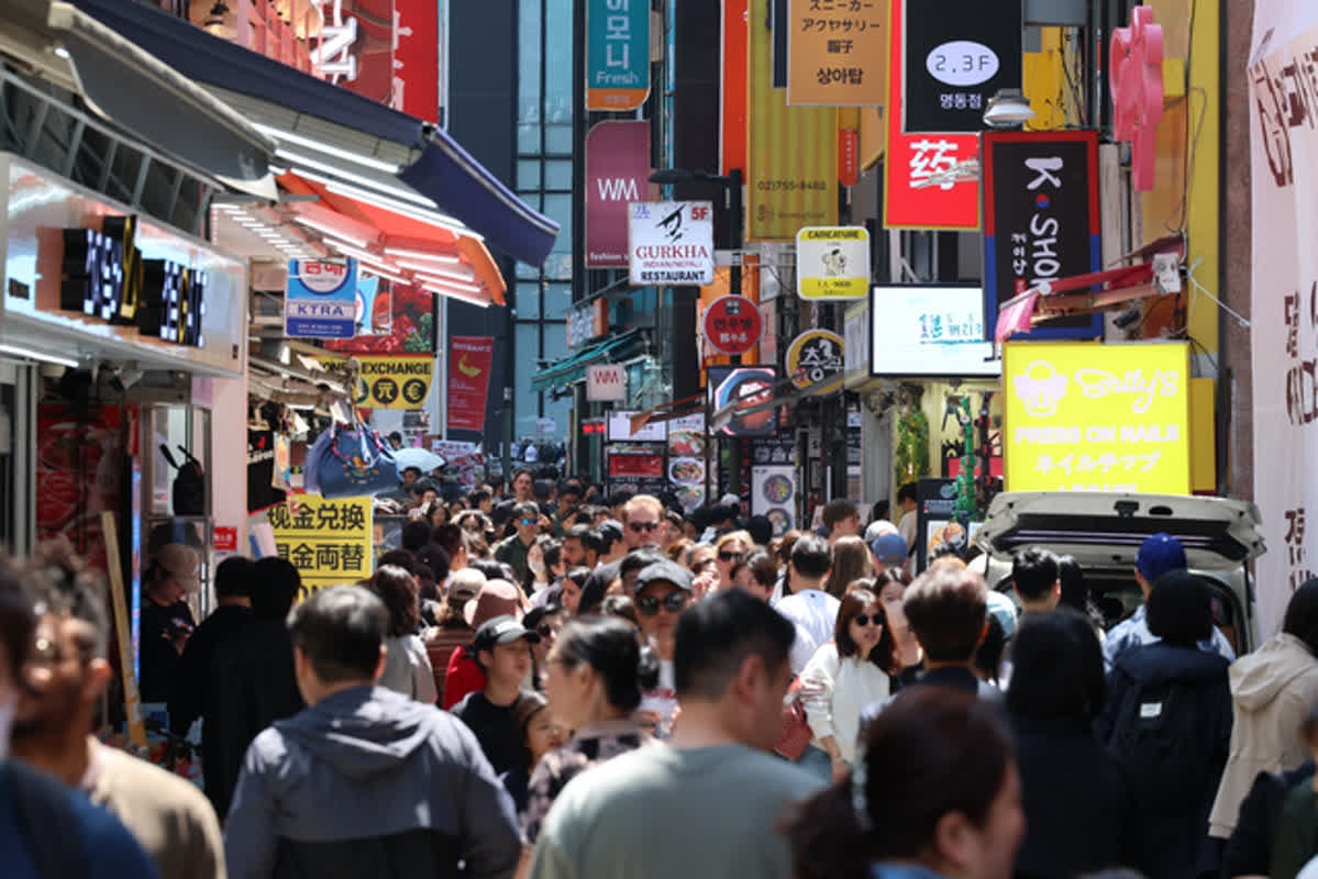 日本のゴールデンウィーク、韓国旅行ブーム到来か？
