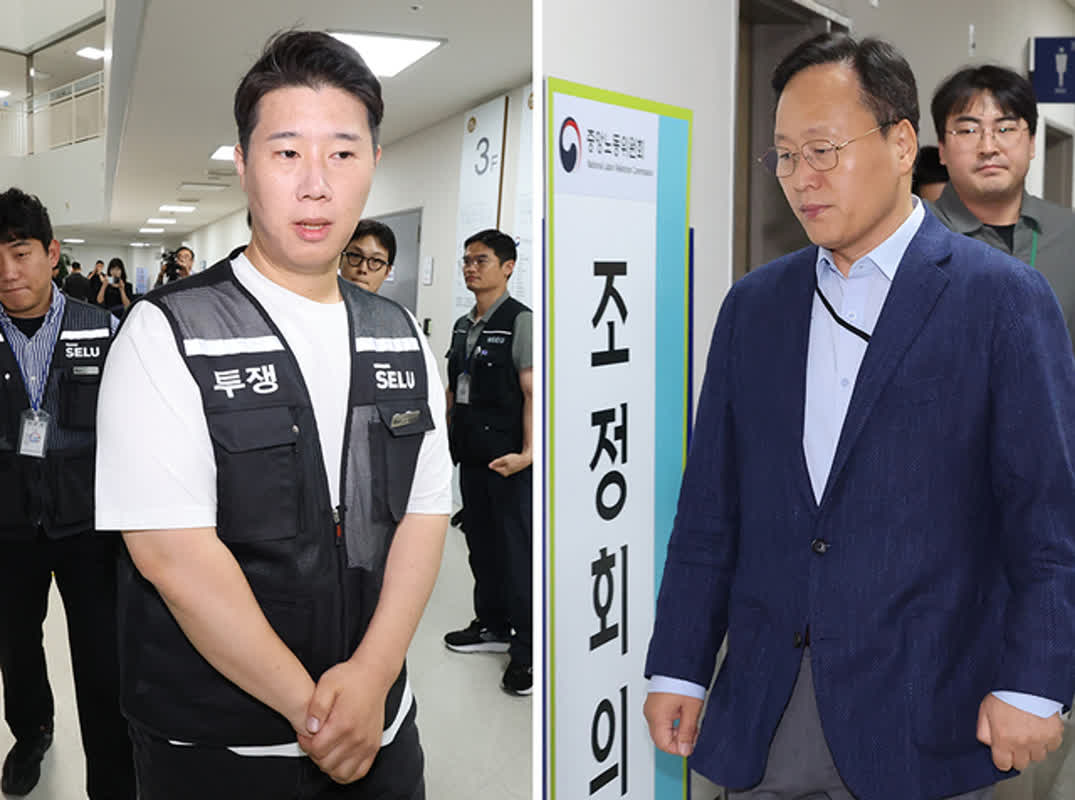 サムスン電子が全面スト突入へ――会社側の拒否で調整打ち切り、最大級の危機