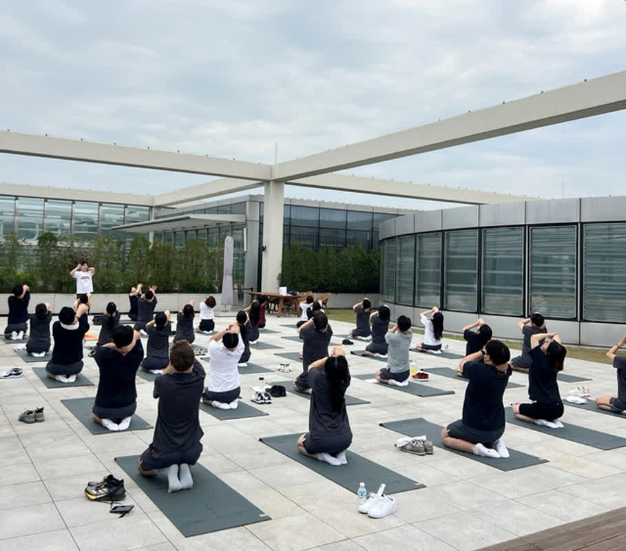企業の競争力を高める！韓国のルーフトップ活用法
