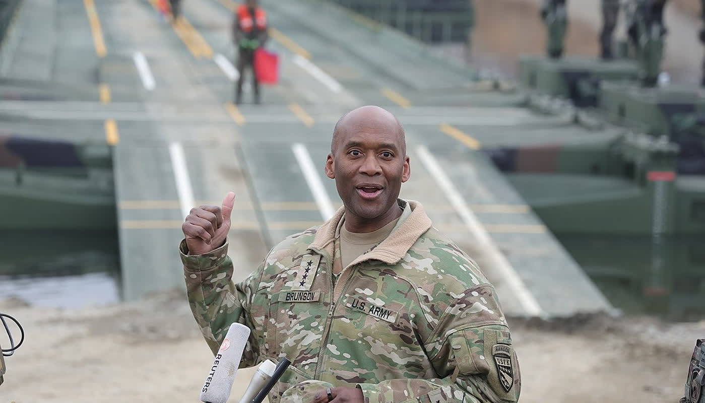 Is South Korea a ‘Dagger’ to China? US Commander’s Remark Sparks Outrage