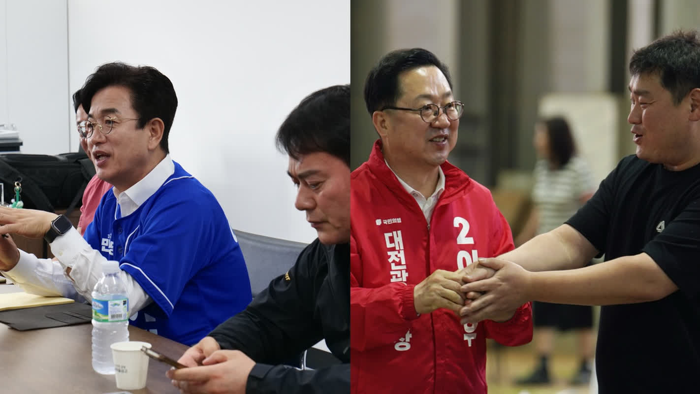 予算を5%へ引き上げられるか？韓国・大田市長選、文化予算拡大を巡る対立の行方