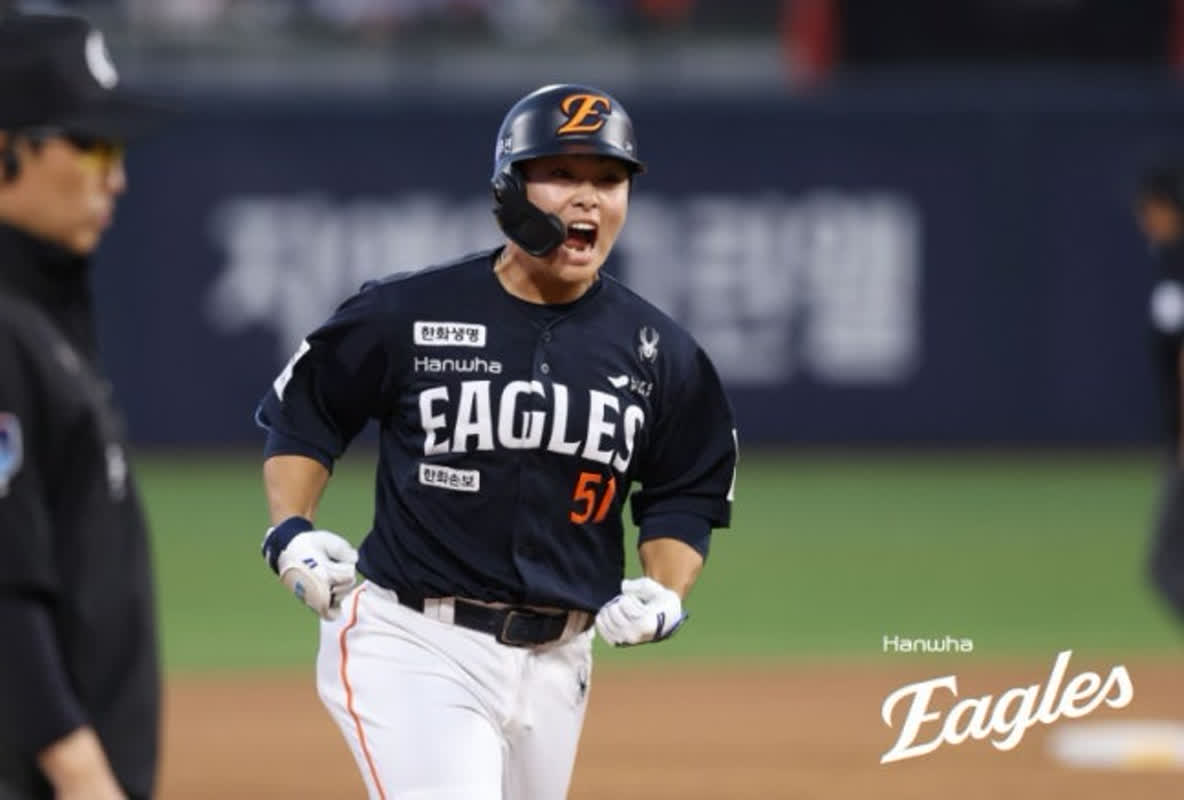 Hanwha Eagles Soar with Two Home Runs: How They Defeated KT Wiz 5-3