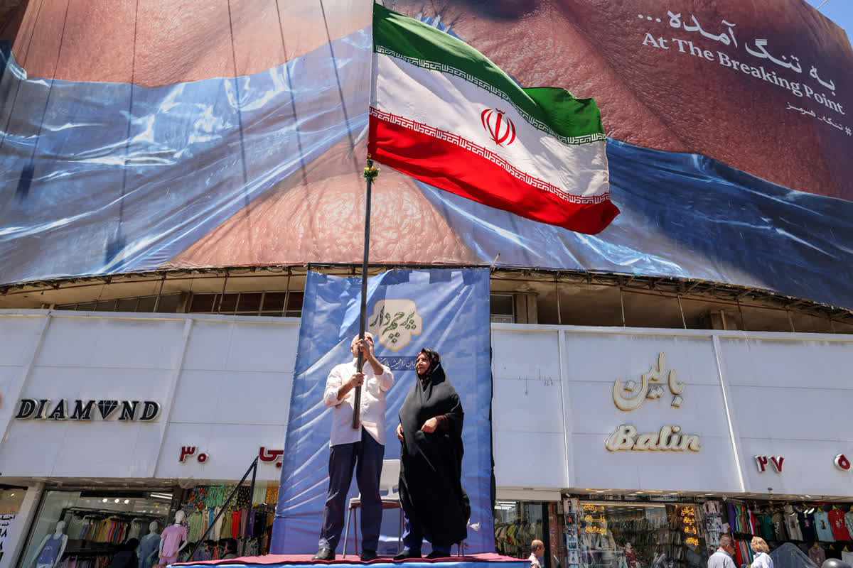 Iran Targets US Air Base in Kuwait: Tension Escalates After Airstrikes
