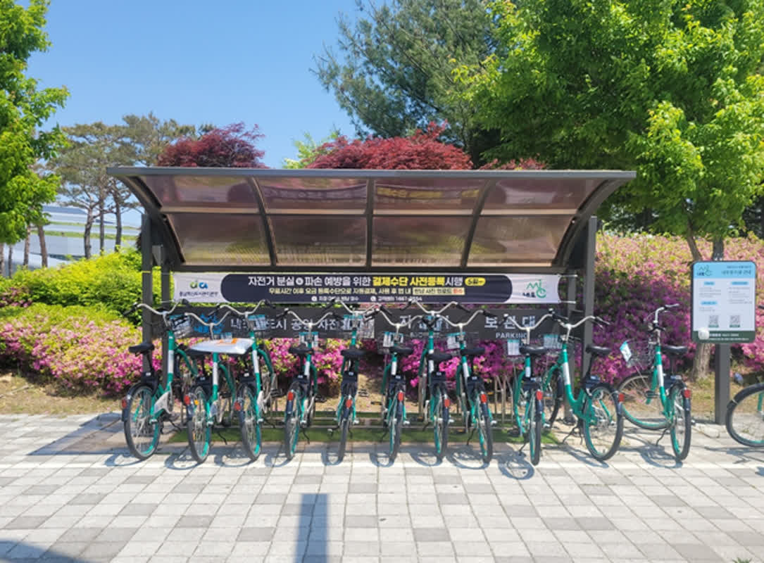 自転車返却問題、ついに解決策登場！内ポシンの進化とは