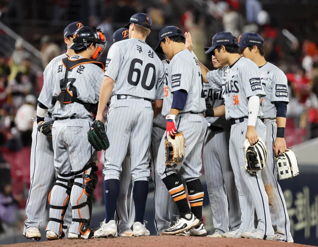 ついに訪れた！プロ野球の勝利の瞬間