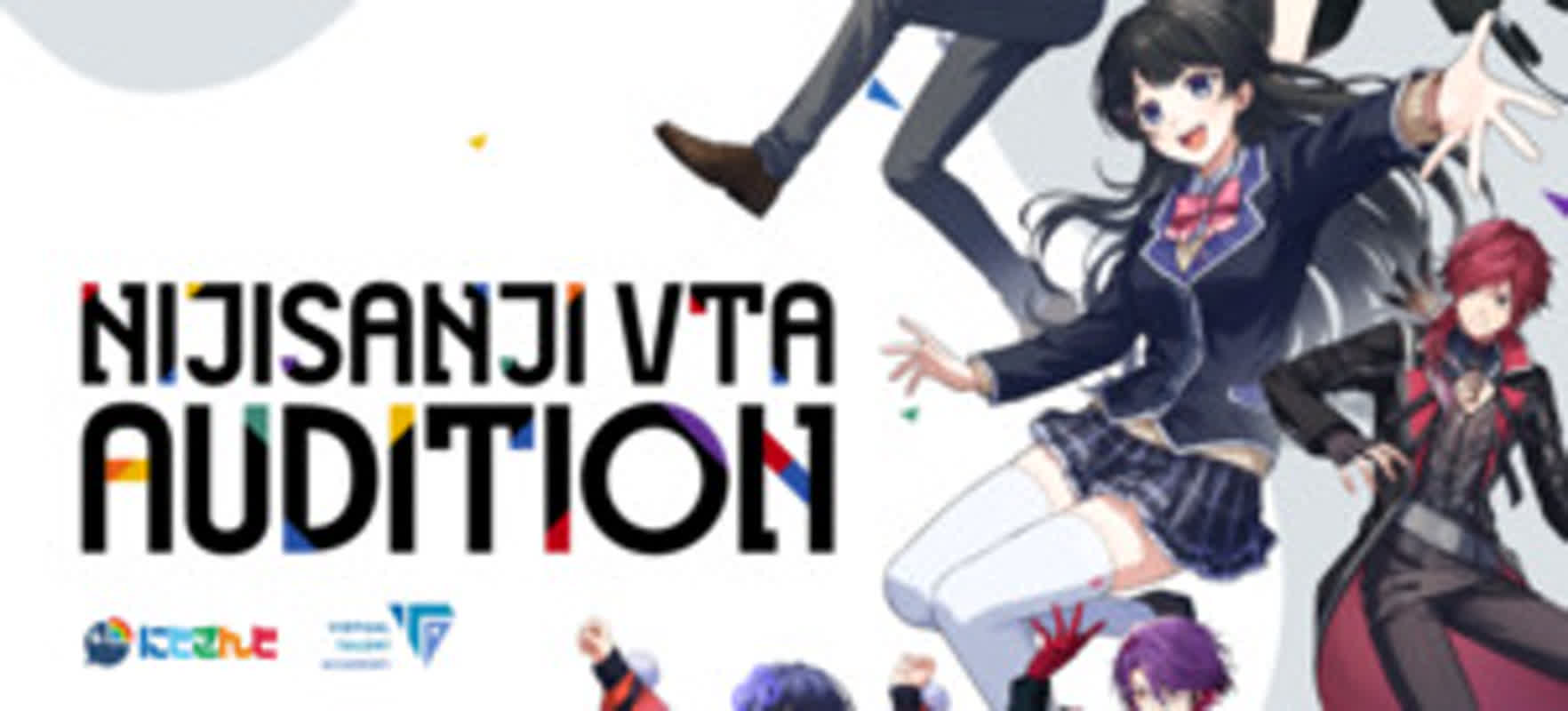 Join Japan’s Top VTuber Agency: ANYCOLOR Opens 2026 VTA Auditions