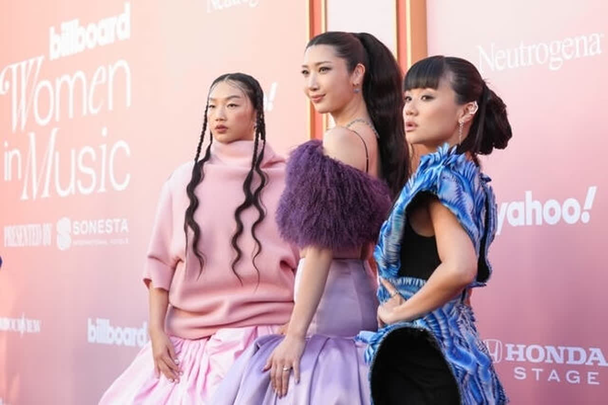 米AMAで歴史的快挙！『K-POPデーモンハンターズ』がテイラー・スウィフトを抑え受賞