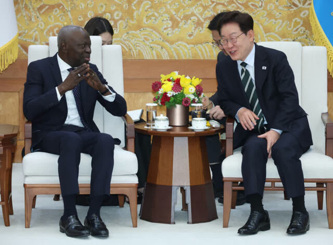AIによる雇用の代替は避けられない？韓国大統領がILO事務総長に求めた「意外な提案」