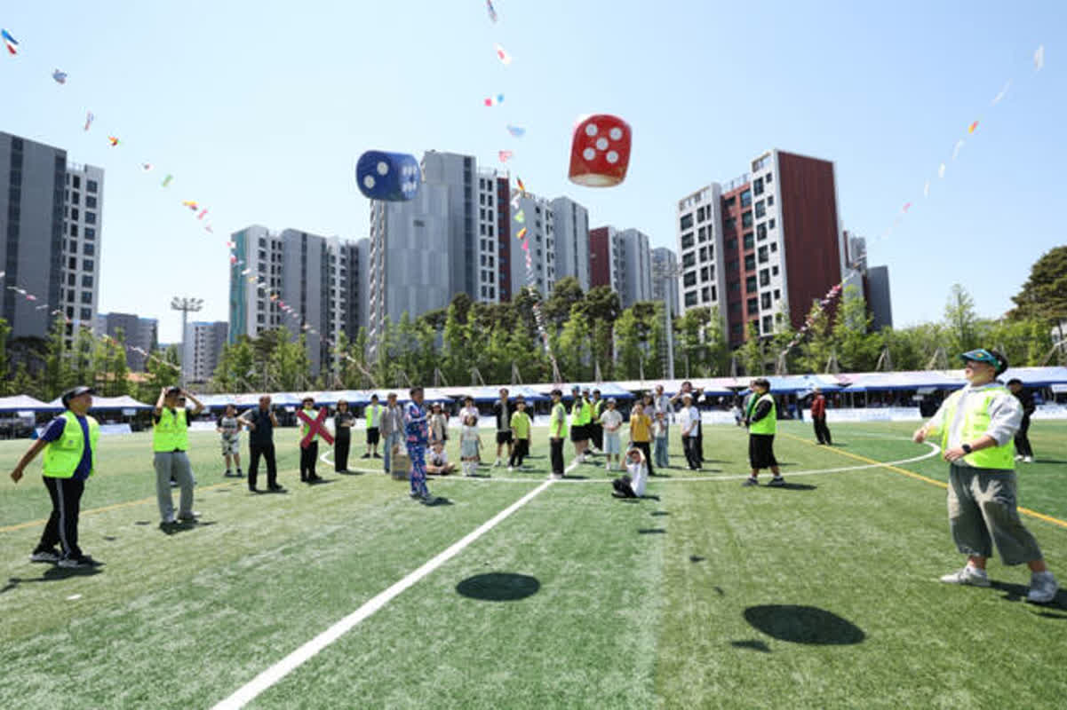 117年の歴史を誇る同窓会、ついに大盛況の体育大会を開催！