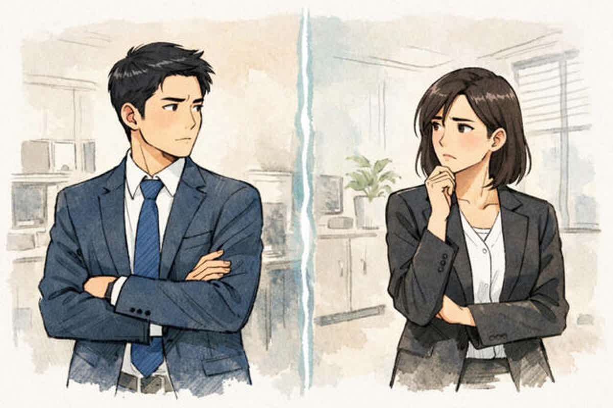 60% of South Korean Workers Report Gender Bias in the Workplace