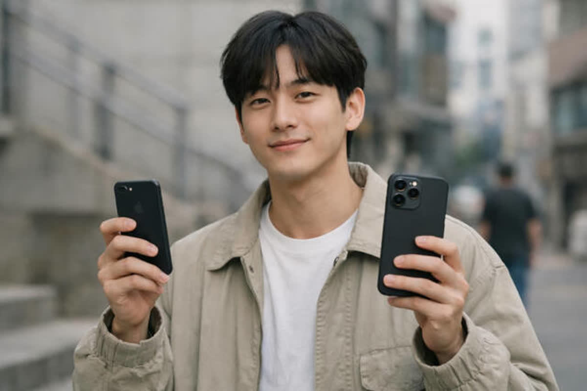 なぜあえて旧型スマホを？韓国の若者の間で広がる「セカンドフォン」現象の裏側