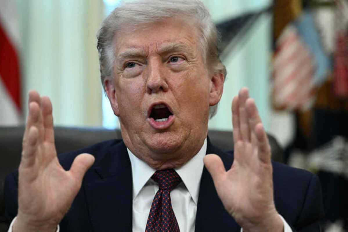 Trump Demands South Korean Military Support After Iran Attack