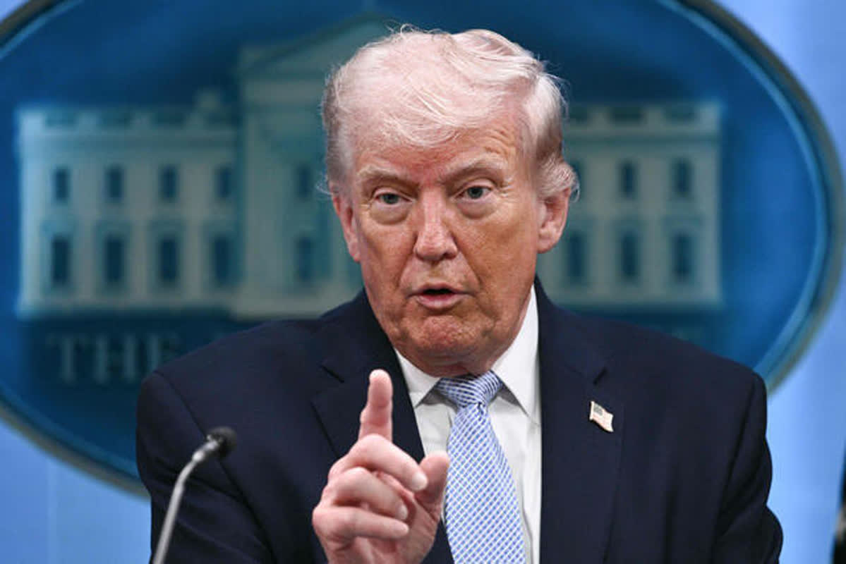 「不当な合意は結ばない」トランプ氏がイラン交渉に放った強烈な警告と、批判勢力への本音