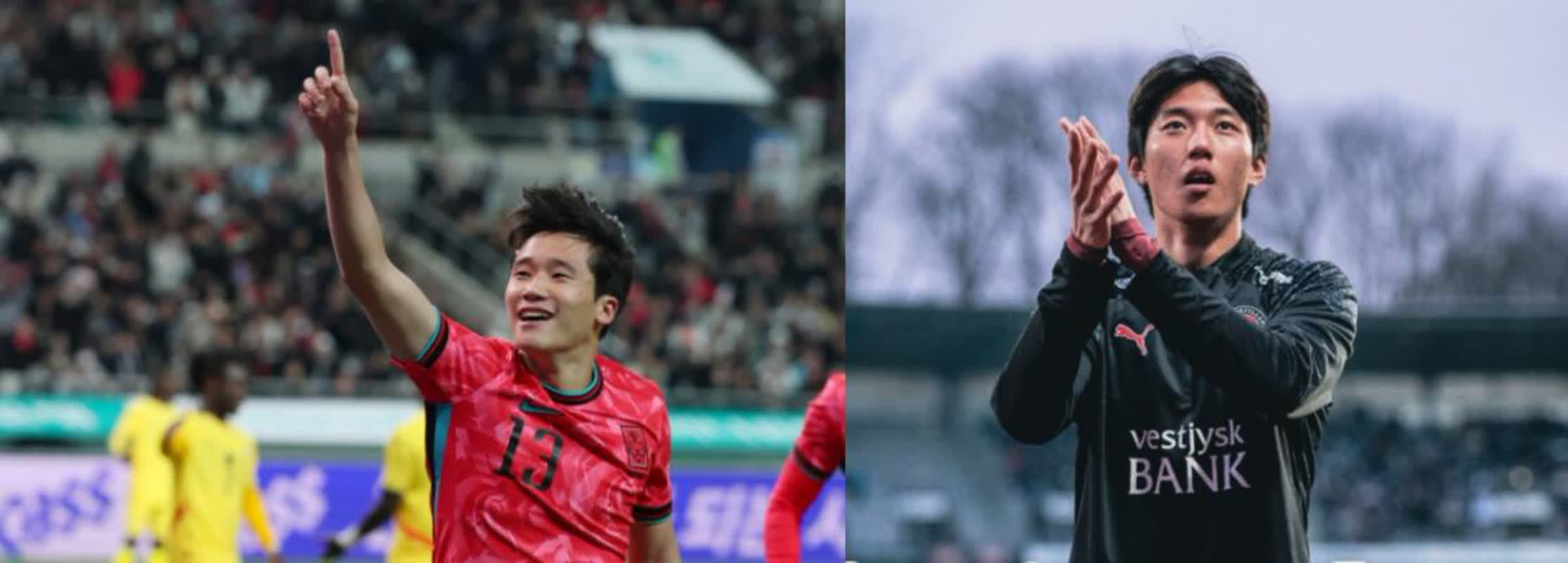 Born in 2002: Meet the New Generation Leading South Korea’s Soccer Era