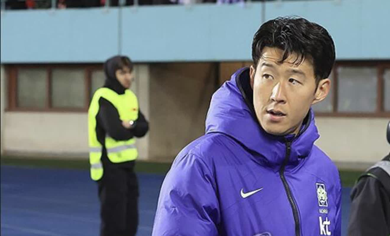 Can Son Heung-min Break the Scoring Record at the 2026 World Cup?
