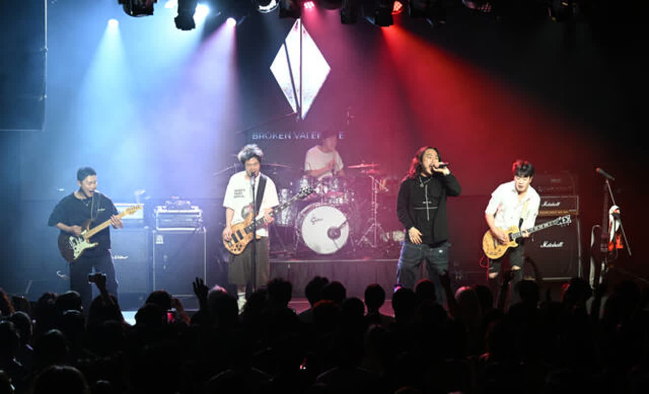 本番への期待が最高潮に！韓国最大級のロックフェス前夜祭で起きた熱狂の全貌