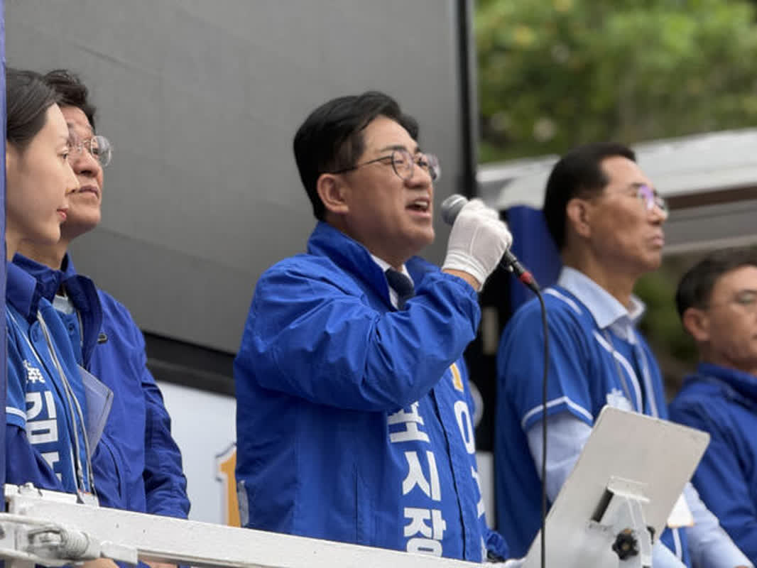 教育から高齢者ケアまで――韓国・金浦の市長候補が掲げる「生活密着型」公約の全貌