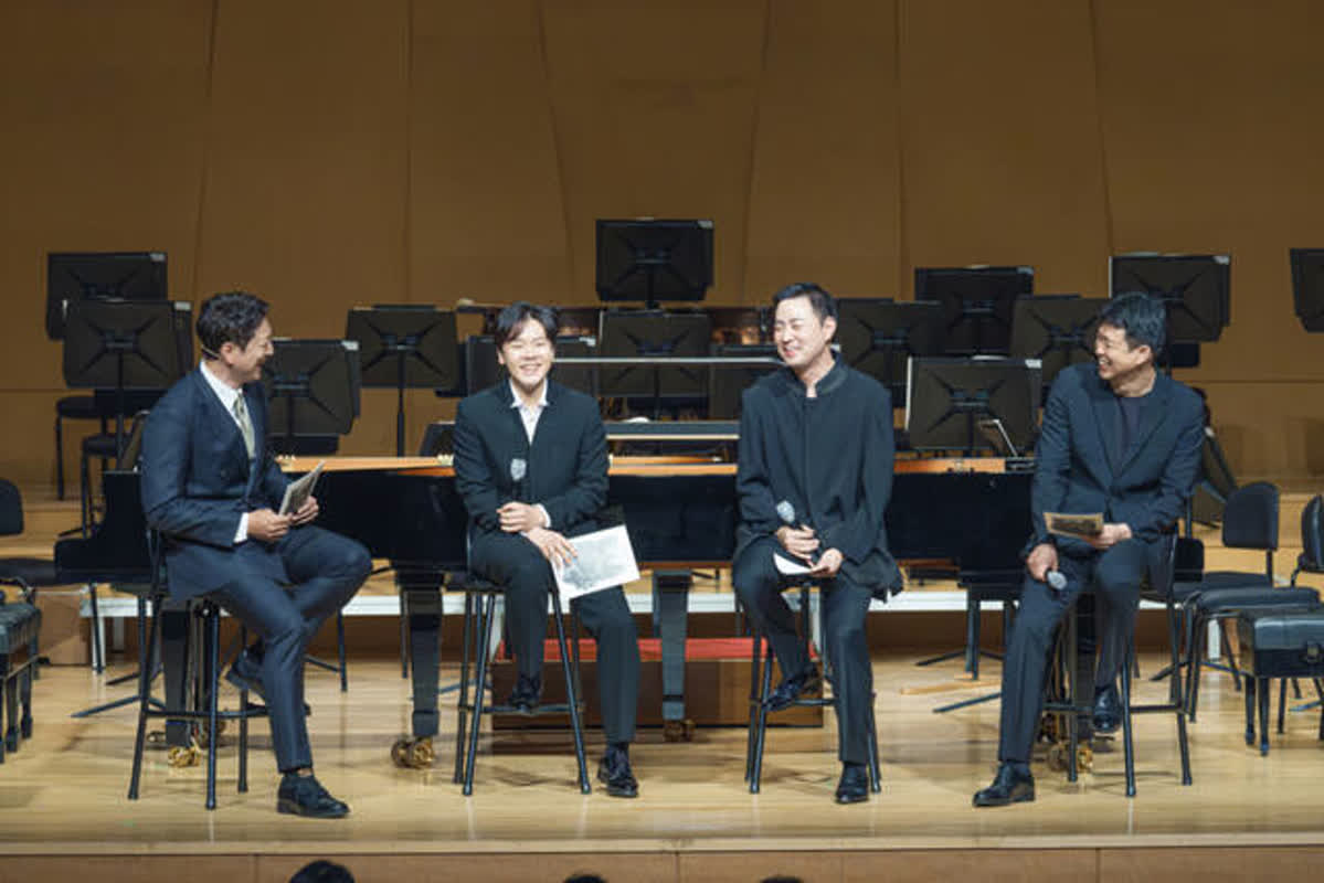 再来場率80％超の衝撃――韓国・聖南アートセンターが築いた「思索する音楽」の舞台裏